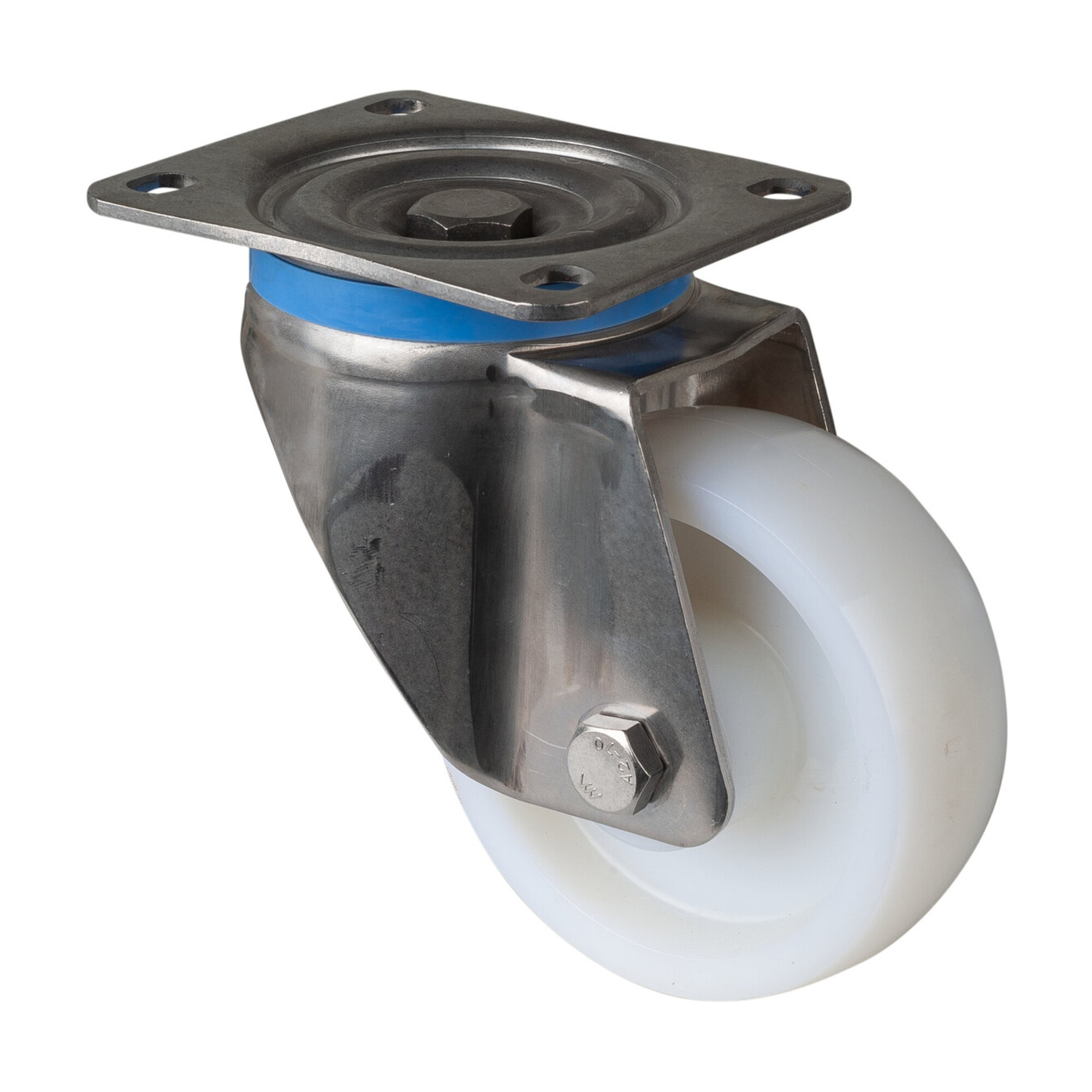 BS Rollen Edelstahl Transportrolle (HS100.A90.126)