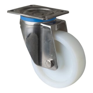 BS Rollen Edelstahl Transportrolle (HS100.A90.154)
