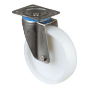 BS Rollen Edelstahl Transportrolle (HS100.A90.203)