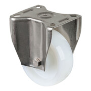 BS Rollen Edelstahl Transportrolle (HS110.A90.101)