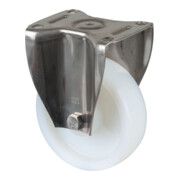 BS Rollen Edelstahl Transportrolle (HS110.A90.126)