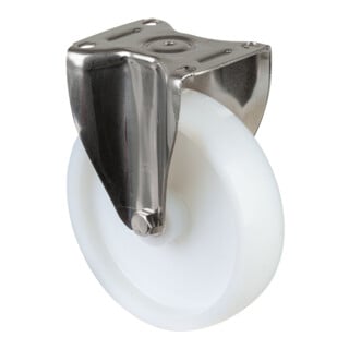 BS Rollen Edelstahl Transportrolle (HS110.A90.202)