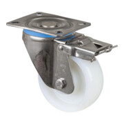 BS Rollen Edelstahl Transportrolle (HS120.A90.101)