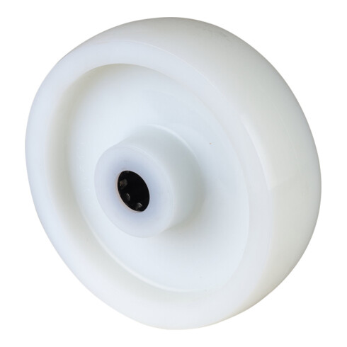 BS Rollen Ersatzrad D.150mm Trgf. 800kg Ku.Achs-D.20mm Nabenl.58mm