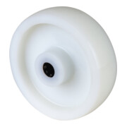 BS Rollen Ersatzrad D.150mm Trgf. 800kg Ku.Achs-D.20mm Nabenl.58mm