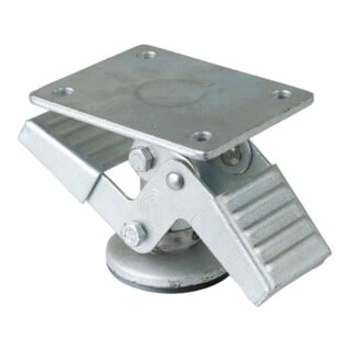 BS Rollen Feststellfuß (T220.100)
