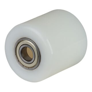 BS Rollen Gabelrolle PA Naben-L.90mm Rad-B.90mm D.85mm