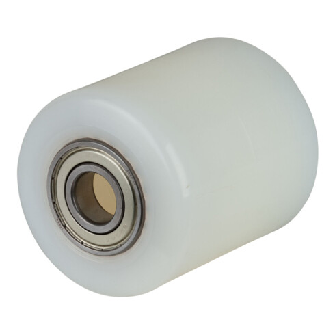 BS Rollen Gabelrolle PA Naben-L.98mm Rad-B.98mm D.82mm