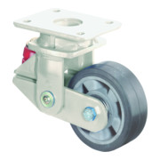 BS Rollen Gefederte Schwerlastrolle (T100.B80.125)