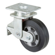 BS Rollen Gefederte Schwerlastrolle (T100.B80.160)