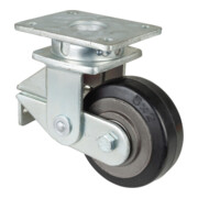 BS Rollen Gefederte Schwerlastrolle (T100.B81.125)