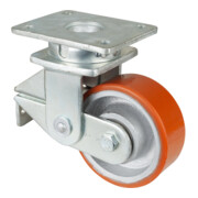 BS Rollen Gefederte Schwerlastrolle (T100.C10.125)