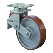 BS Rollen Gefederte Schwerlastrolle (T100.C10.200)