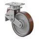 BS Rollen Gefederte Schwerlastrolle (T100.C10.200)-1