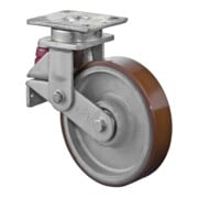 BS Rollen Gefederte Schwerlastrolle (T100.C10.200)