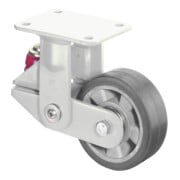 BS Rollen Gefederte Schwerlastrolle (T110.B80.125)