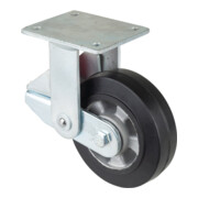 BS Rollen Gefederte Schwerlastrolle (T110.B80.160)