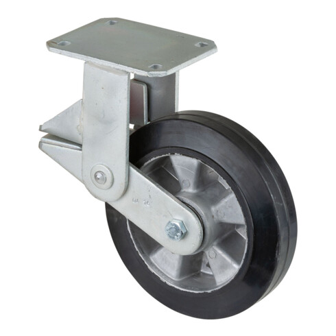 BS Rollen Gefederte Schwerlastrolle (T110.B80.200)