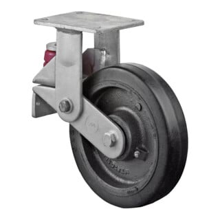 BS Rollen Gefederte Schwerlastrolle (T110.B81.200)