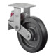 BS Rollen Gefederte Schwerlastrolle (T110.B81.200)-1