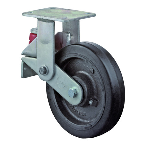 BS Rollen Gefederte Schwerlastrolle (T110.B81.200)