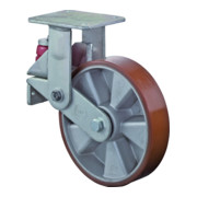 BS Rollen Gefederte Schwerlastrolle (T110.B90.200)