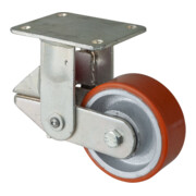 BS Rollen Gefederte Schwerlastrolle (T110.C10.125)