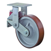 BS Rollen Gefederte Schwerlastrolle (T110.C10.200)