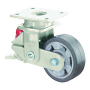 BS Rollen Gefederte Schwerlastrolle (T120.B80.125)