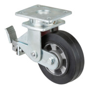 BS Rollen Gefederte Schwerlastrolle (T120.B80.160)