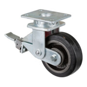 BS Rollen Gefederte Schwerlastrolle (T120.B81.150)