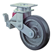 BS Rollen Gefederte Schwerlastrolle (T120.B81.200)