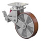 BS Rollen Gefederte Schwerlastrolle (T120.B90.200)-1