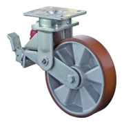 BS Rollen Gefederte Schwerlastrolle (T120.B90.200)