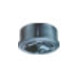BS Rollen Glocke G85, Ø 125mm ohne Feststeller zum Einpressen Kunststoff schwarz-1