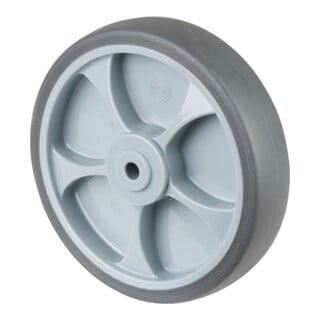 BS Rollen Gummirad (A85.202)