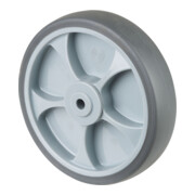 BS Rollen Gummirad (A85.202)