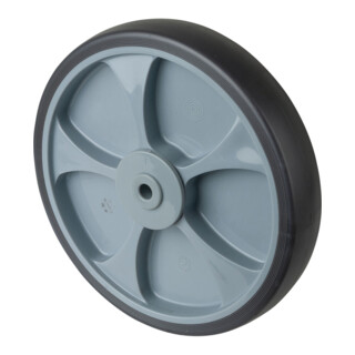 BS Rollen Gummirad (A85.250)