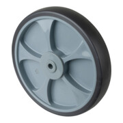 BS Rollen Gummirad (A85.250)