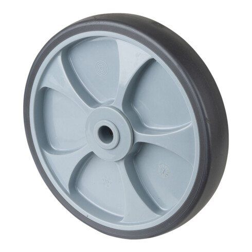 BS Rollen Gummirad (A85.251)