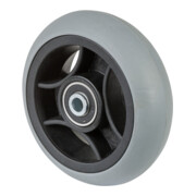 BS Rollen Gummirad  (A86.100)