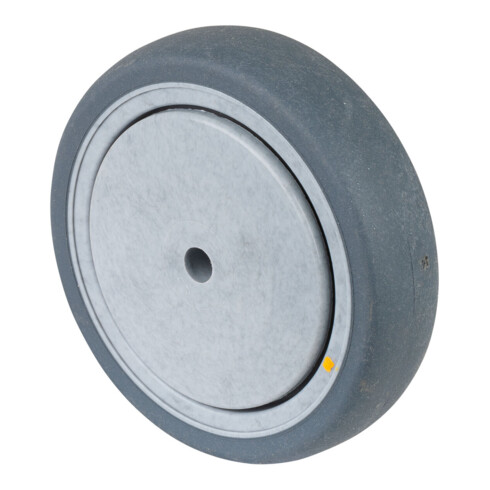 BS Rollen Gummirad A89.100 Raddurchmesser 100 mm