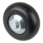 BS Rollen Gummirad  (B40.081)