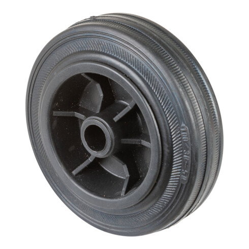 BS Rollen Gummirad (B40.100)