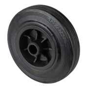 BS Rollen Gummirad  (B40.125)