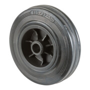 BS Rollen Gummirad  (B40.126)