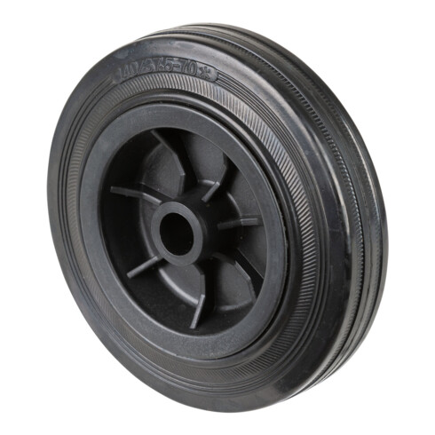 BS Rollen Gummirad (B40.140)