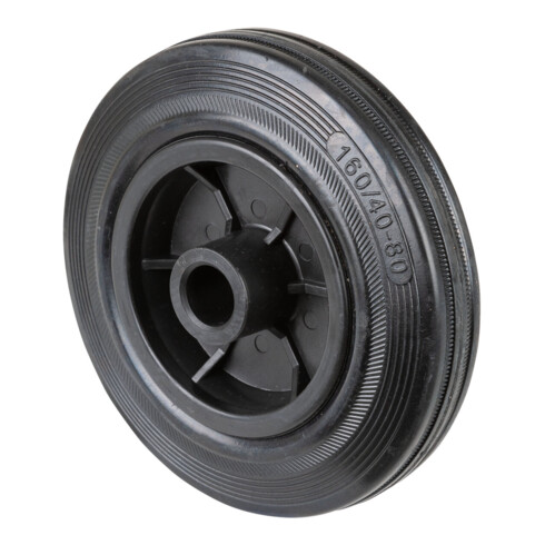 BS Rollen Gummirad (B40.160)