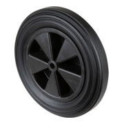 BS Rollen Gummirad  (B40.400)