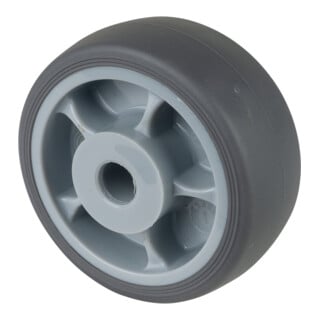 BS Rollen Gummirad (B43.081)